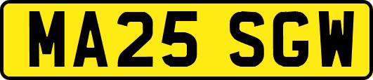 MA25SGW