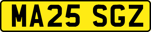 MA25SGZ