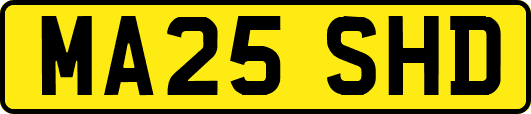 MA25SHD