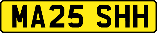 MA25SHH