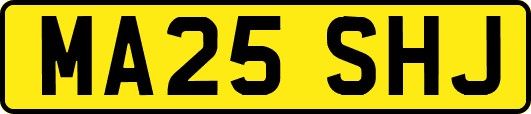 MA25SHJ