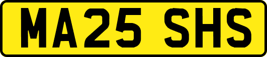 MA25SHS