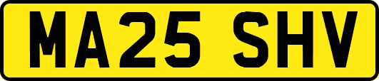 MA25SHV