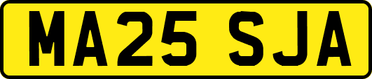 MA25SJA