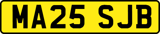 MA25SJB