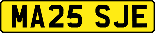 MA25SJE