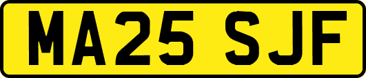 MA25SJF