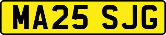 MA25SJG