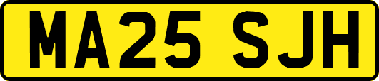 MA25SJH