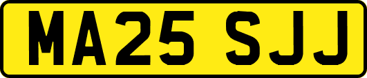 MA25SJJ