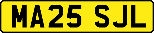 MA25SJL