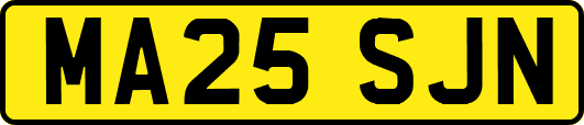 MA25SJN