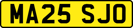 MA25SJO