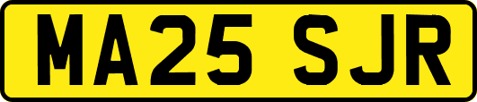 MA25SJR