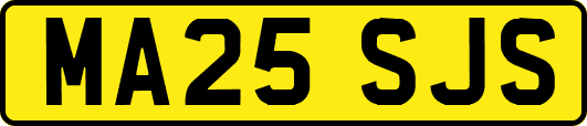 MA25SJS
