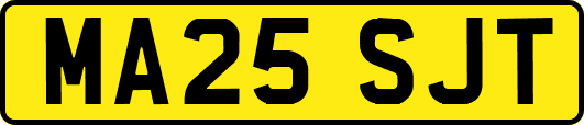 MA25SJT