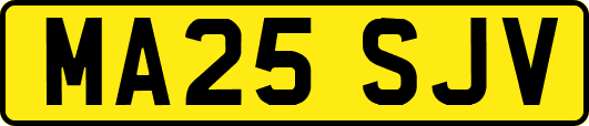 MA25SJV