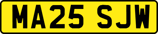 MA25SJW