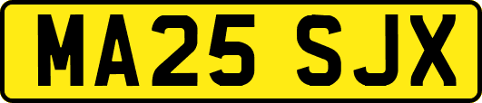 MA25SJX