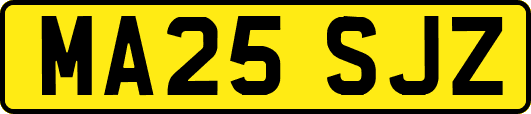 MA25SJZ