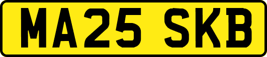 MA25SKB