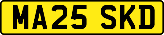 MA25SKD