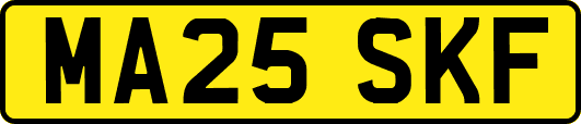 MA25SKF