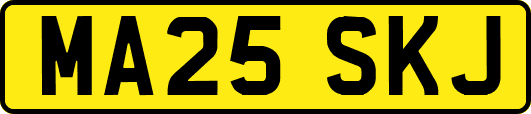 MA25SKJ