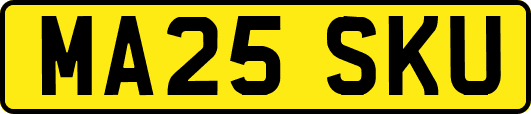 MA25SKU