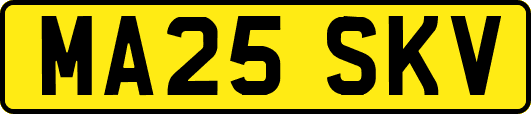 MA25SKV
