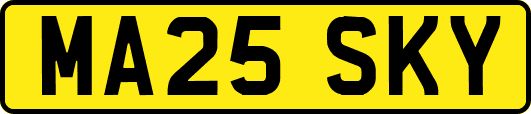 MA25SKY