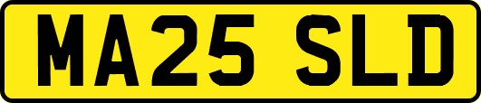 MA25SLD