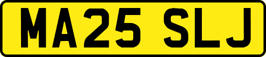 MA25SLJ