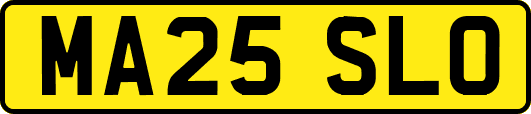 MA25SLO