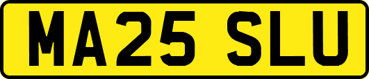 MA25SLU