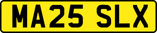 MA25SLX