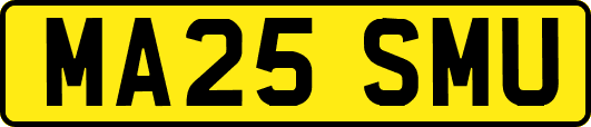MA25SMU