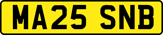 MA25SNB