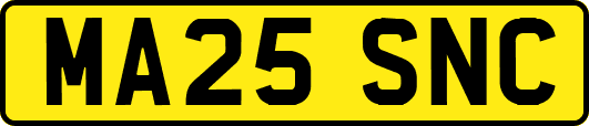 MA25SNC