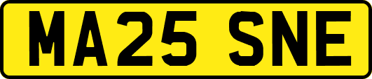 MA25SNE
