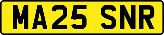 MA25SNR