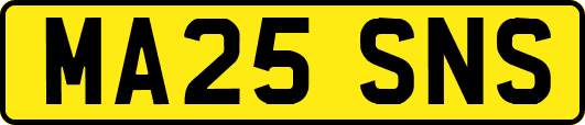 MA25SNS