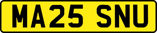 MA25SNU