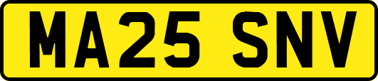 MA25SNV