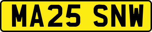 MA25SNW
