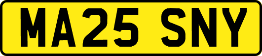 MA25SNY