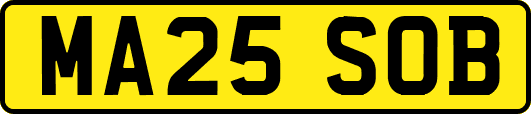 MA25SOB