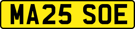 MA25SOE