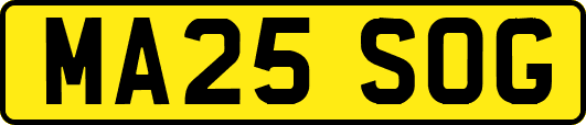 MA25SOG