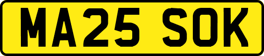 MA25SOK